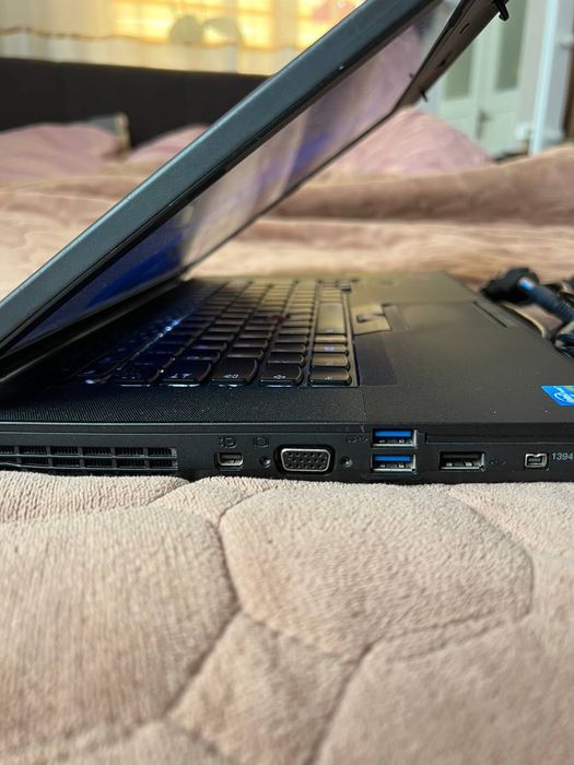 Lenovo ThinkPad T530
Intel Core i7
Оперативна 16Gb