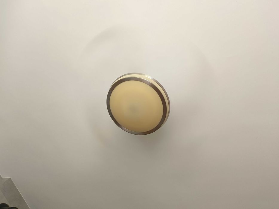 lampa z wentylatorem Westinghouse WH-10 uszkodzona