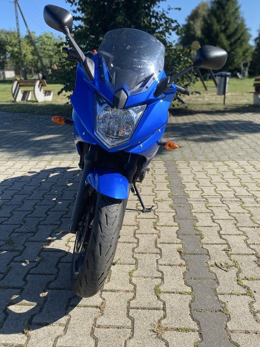 Yamaha XJ6 Diversion
