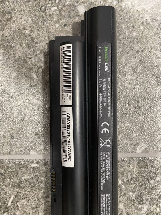 Nowa bateria do laptopa VGP-BPS26