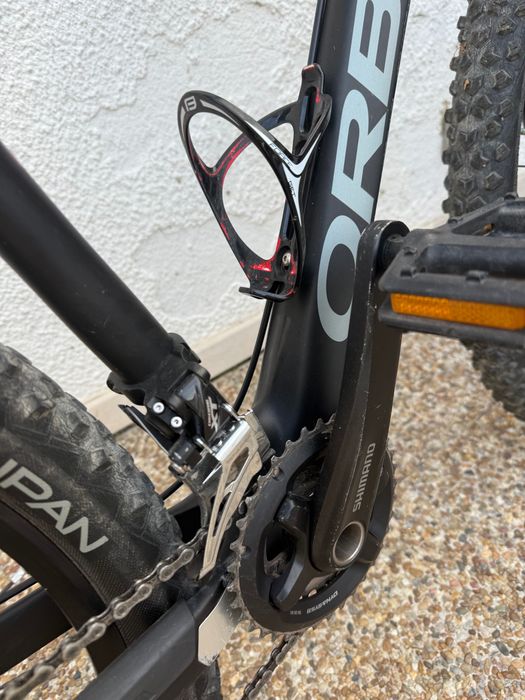 Bicicleta de montanha, roda 27.5, com apenas 11kg