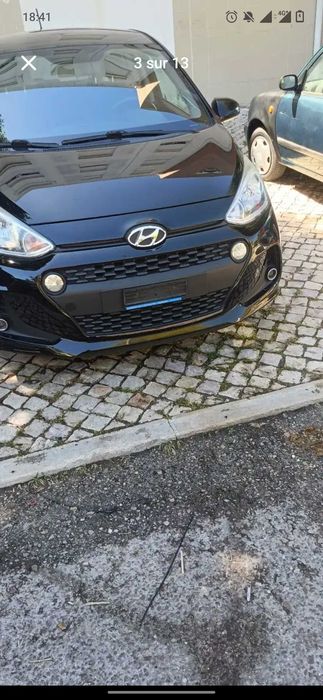 Hyundai i10 — fotografia 3