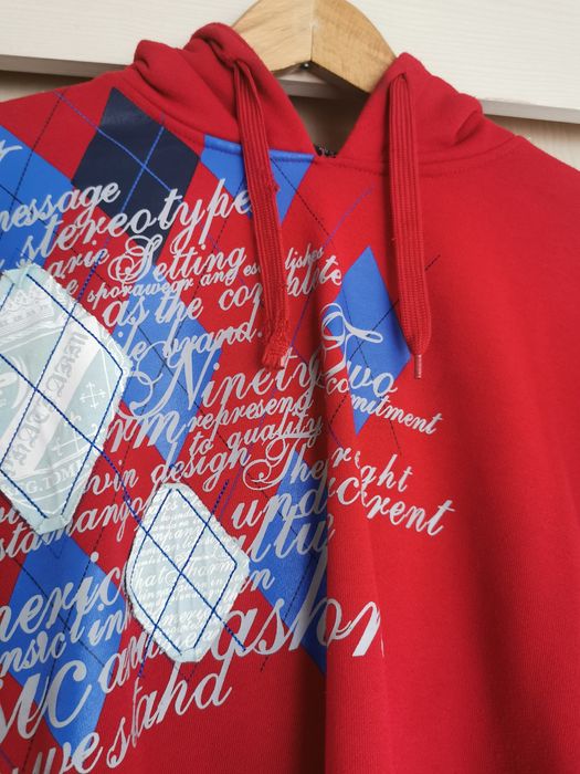 Bluza baggy Phat Farm rozmiar XXL