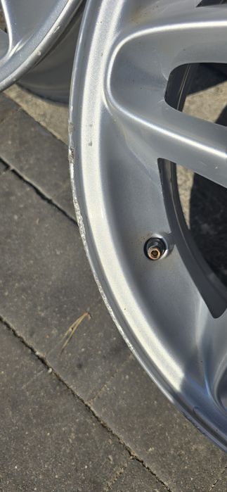 Alufelgi Mini Cooper S R55 R56 4x100 ET 48 16"