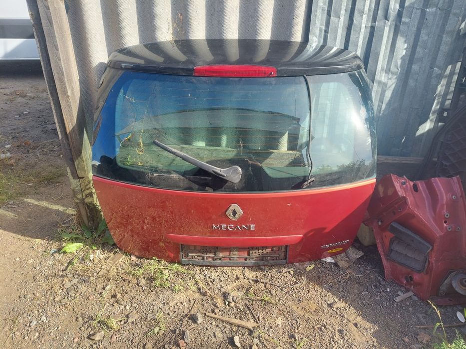 Ляда Кляпа Рено Меган2 Renault Megane 2 універсал Megane универсал