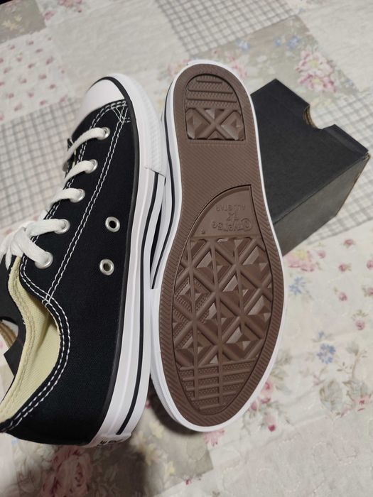 Sapatilhas All Star Pretas Novas