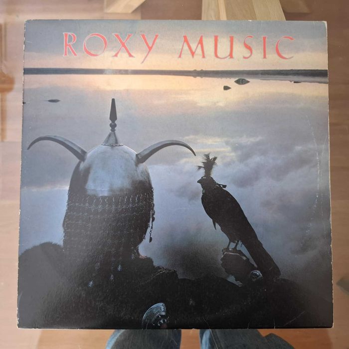 Roxy Music - Avalon - LP