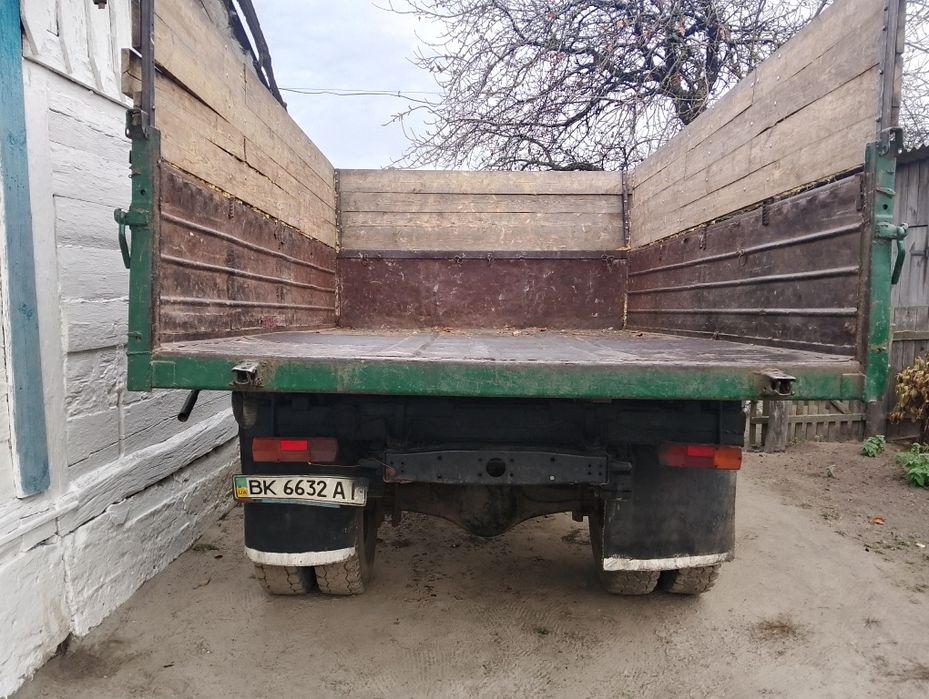 Продам газ 53 самосвал