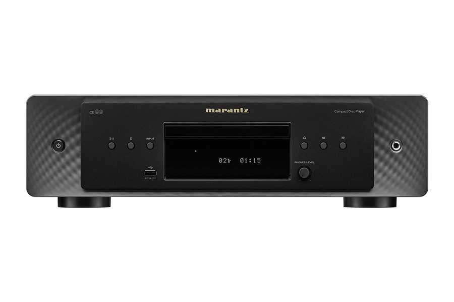 Marantz CD 60 - odtwarzacz płyt CD | Audiopolis Warszawa