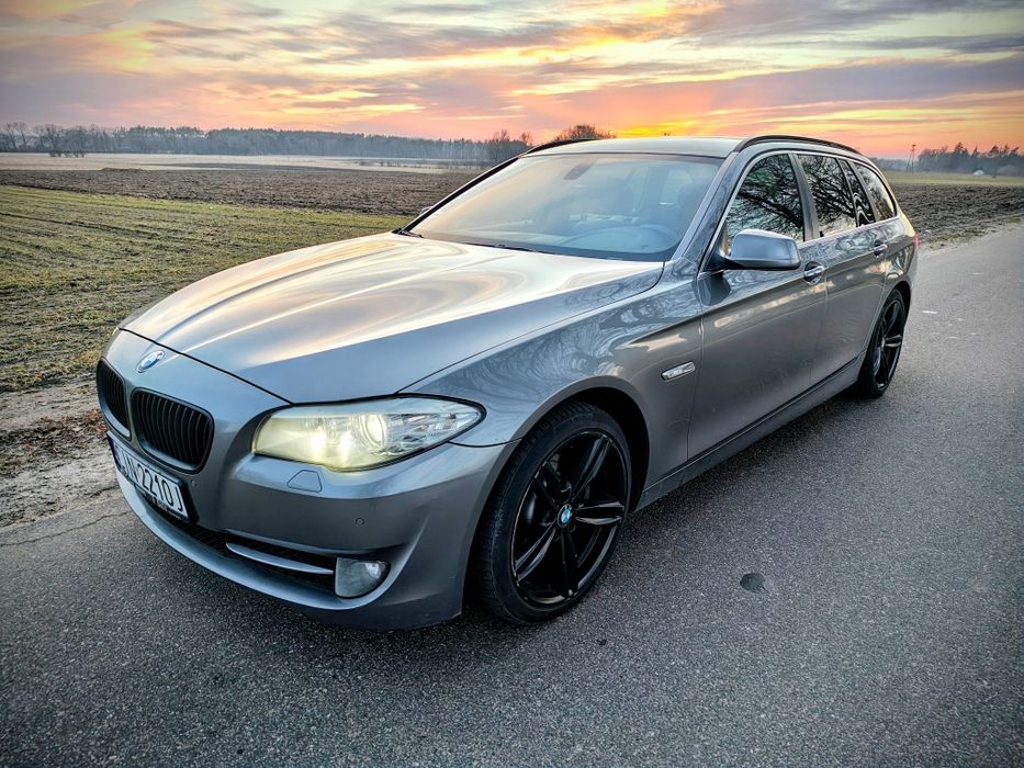 BMW F11kombi  33500zl