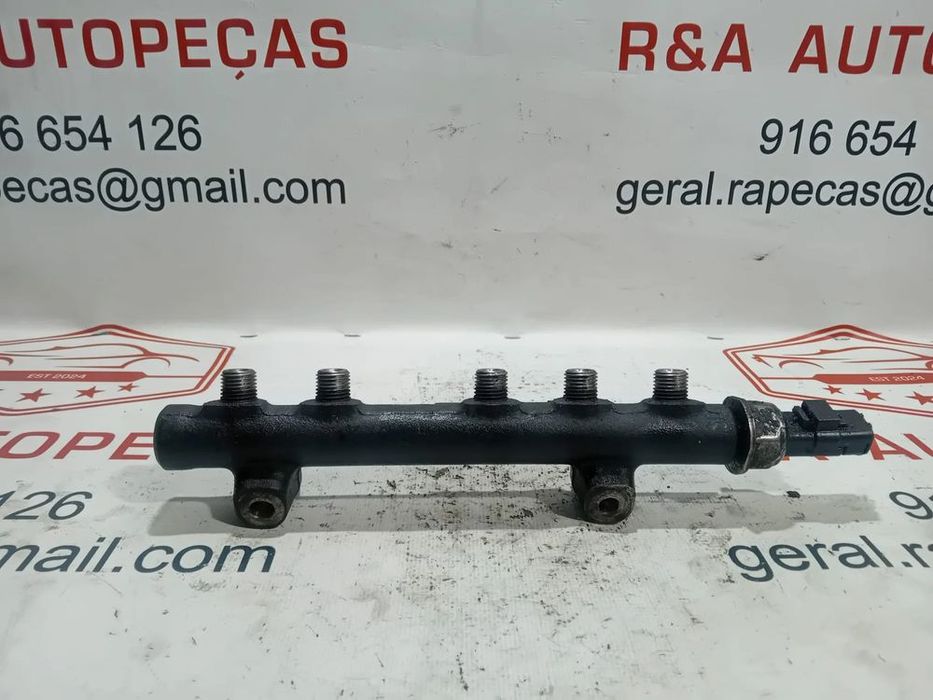 Régua Injetora Motor 2.0 TDCI 9685297580-02 28497Z01 Original