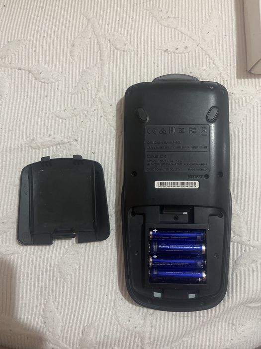 Calculadora Gráfica Casio CG-FX20