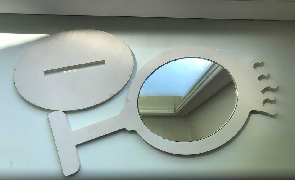 дзеркало косметичне