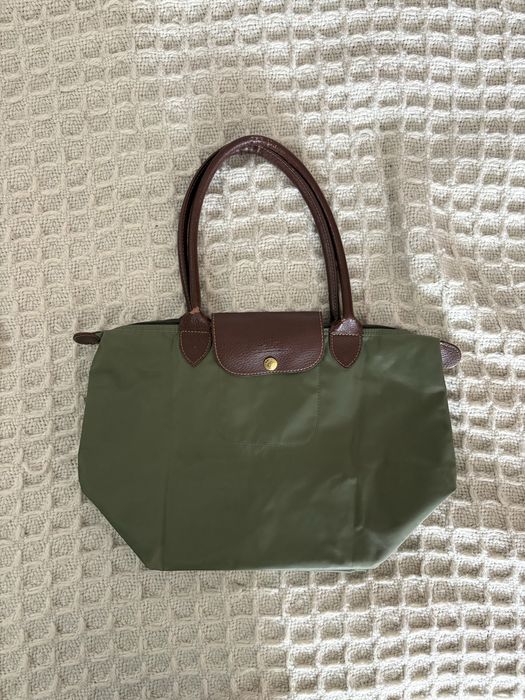 Сумка трансформер longchamp шопер