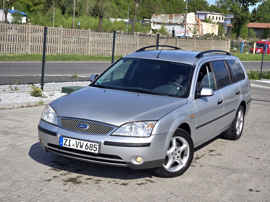 Ford Mondeo mk3 kombi 1.8 Ben 110KM Hak,