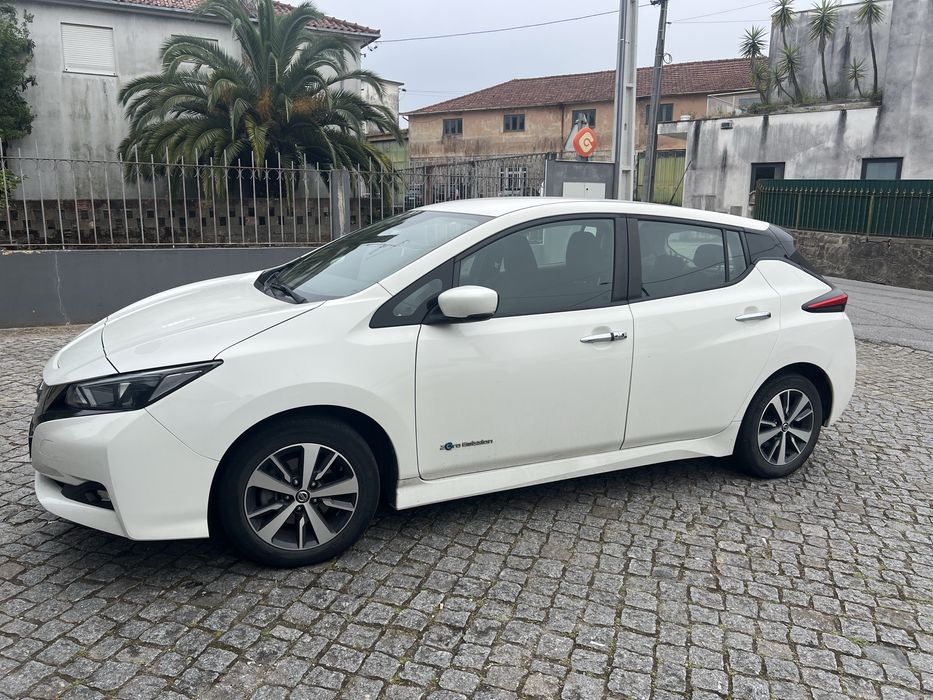 Nissan Leaf 2019