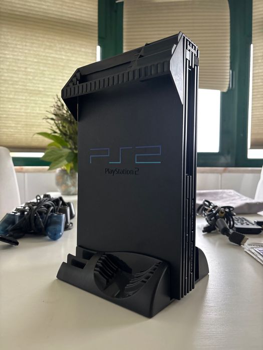 PlayStation 2 e acessórios