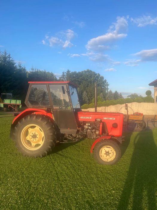 Ursus C 360  Ciągnig Rolniczy URSUS C 360 3P