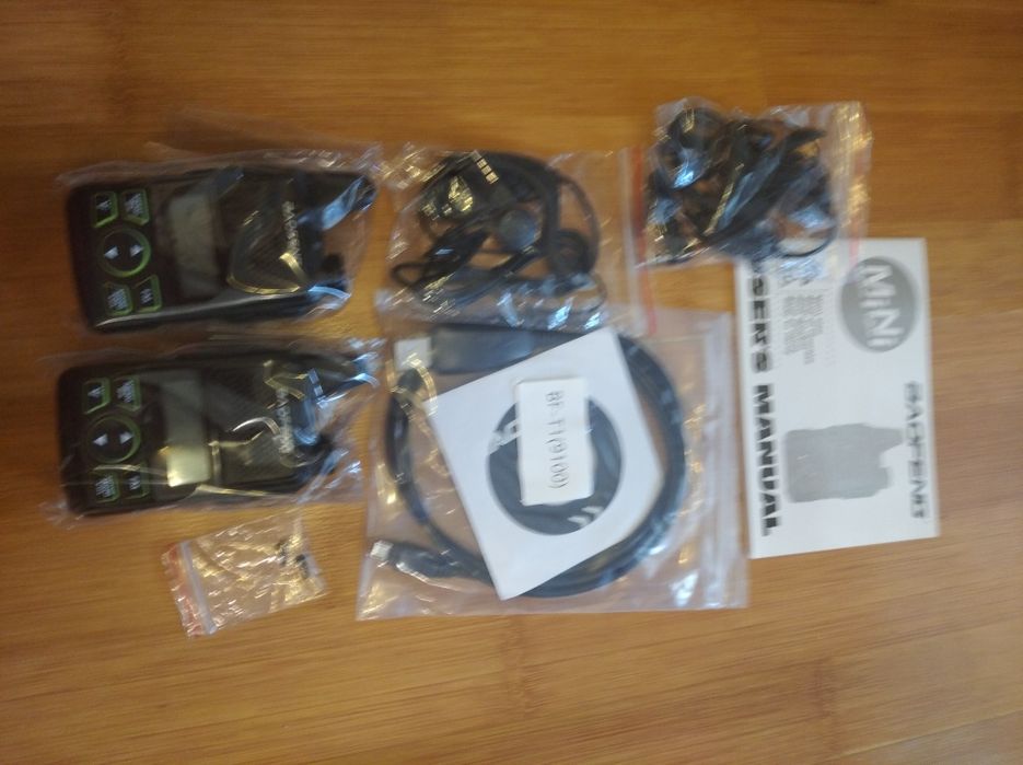 Рації Baofeng BF-T1 mini
