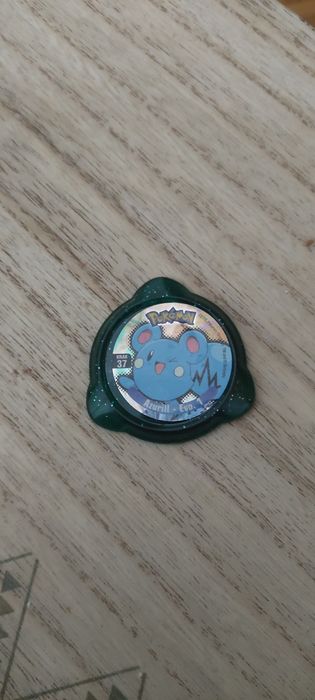 Kraks Panini Tazo Pokémon