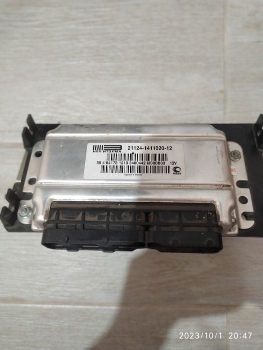 Продам мозги з Ваз 2110: 2 700 грн. - Блоки керування Машівка на Olx