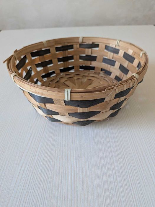 Кошик круглий для хліба / корзинка для хлеба