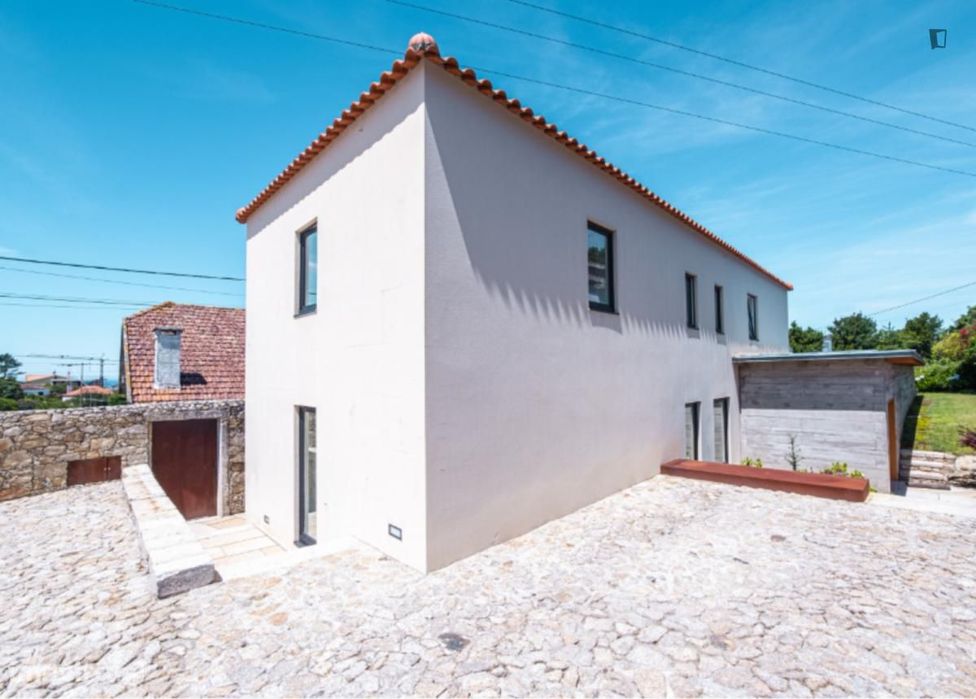 Casa com 6 quartos - localizado em Viana do castelo