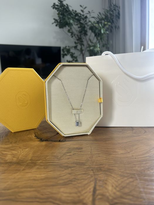 Naszyjnik Swarovski