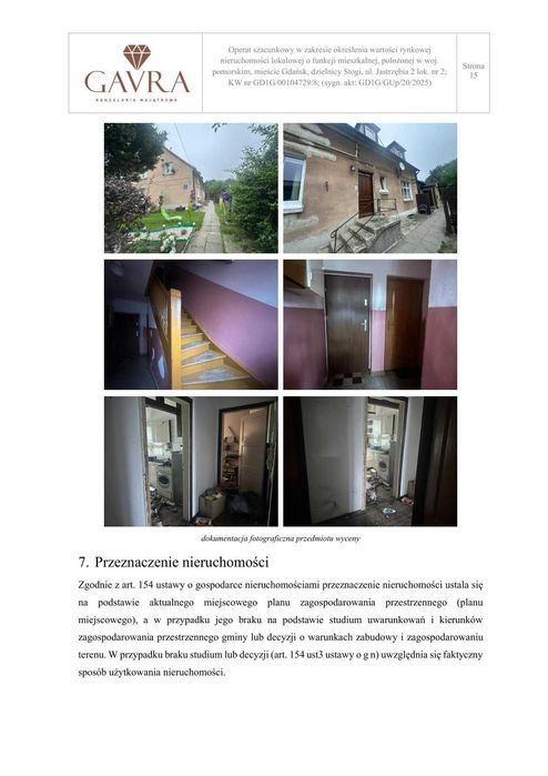 Syndyk ogłasza przetarg na sprzedaż nieruchomości