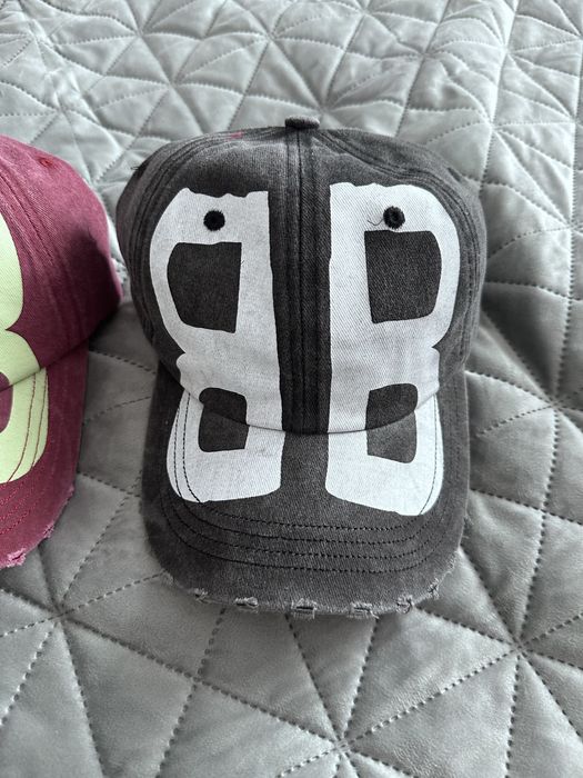 Кепка Balenciaga