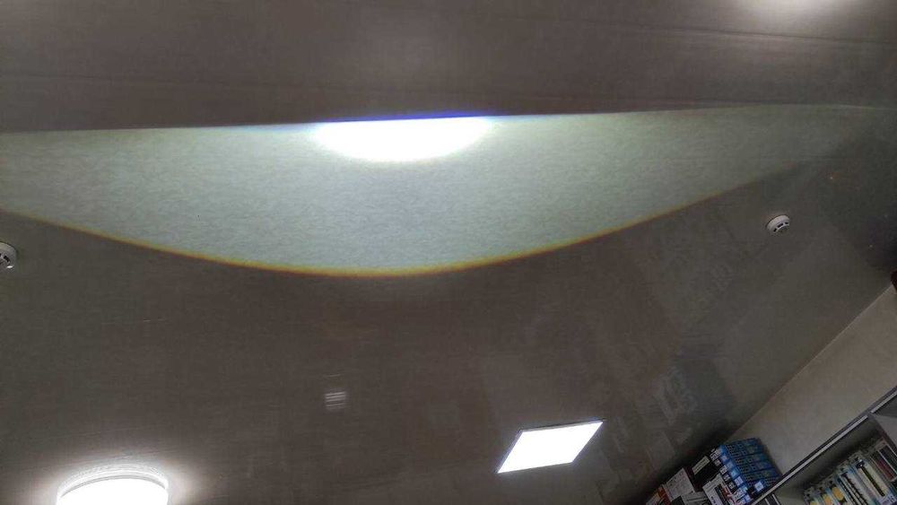 Линзы ПТФ Q3 Светодиодные 3" универсальные