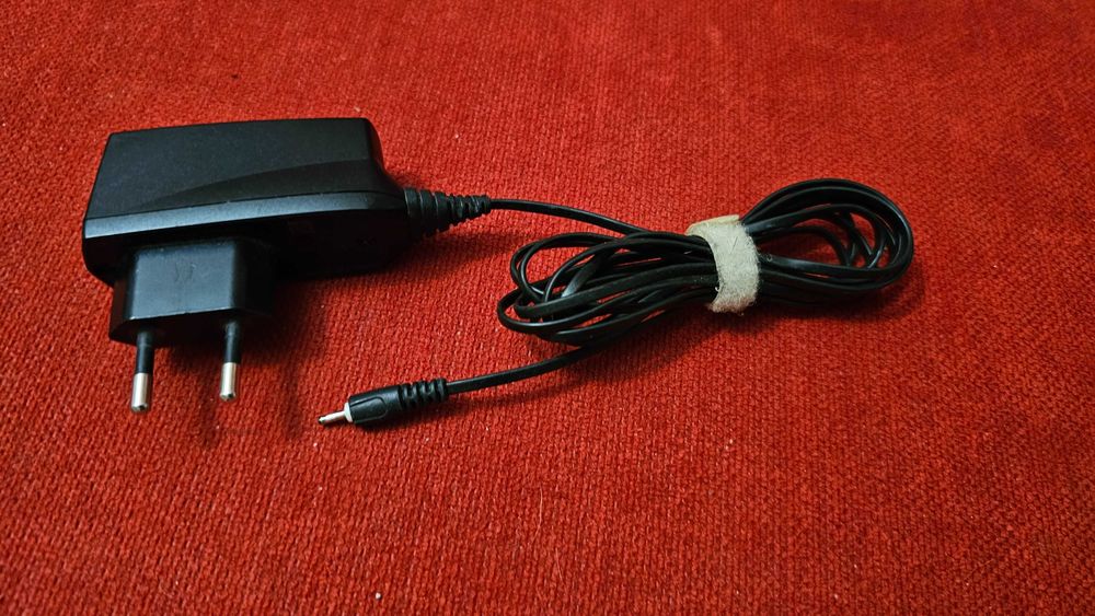 Ładowarka do telefonu Nokia AC-6E cienki bolec