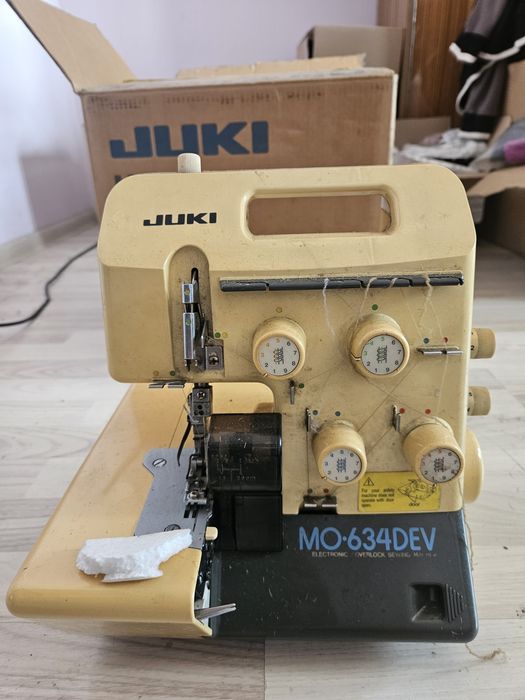 Overlock do sprzedania