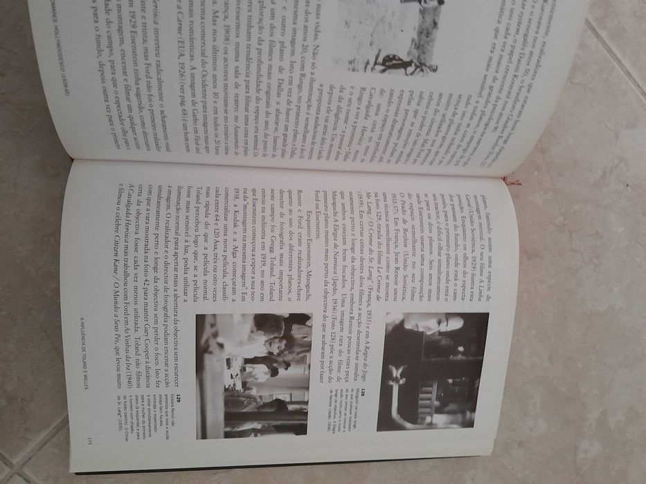Biografia do Filme de Mark Cousins