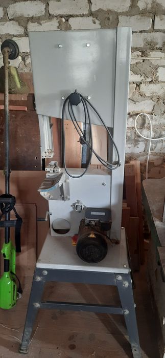 САМОВИВІЗ Продам стрічкопильний верстат