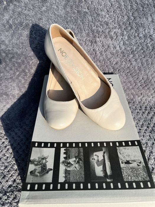 Buty Noe Vision