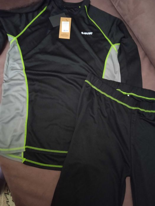 Комплект функціональної термобілизни Kamo set оригінал Hi-Tec KAMO SET