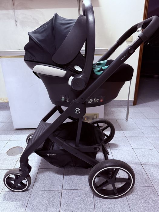 Cybex Balio S Trio Completo Isofix
