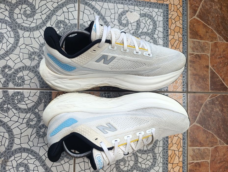 New Balance 42.5-43p. чоловічі літні кросівки.