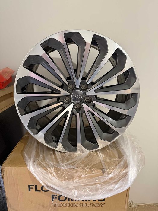 Новые диски для q8, Etron