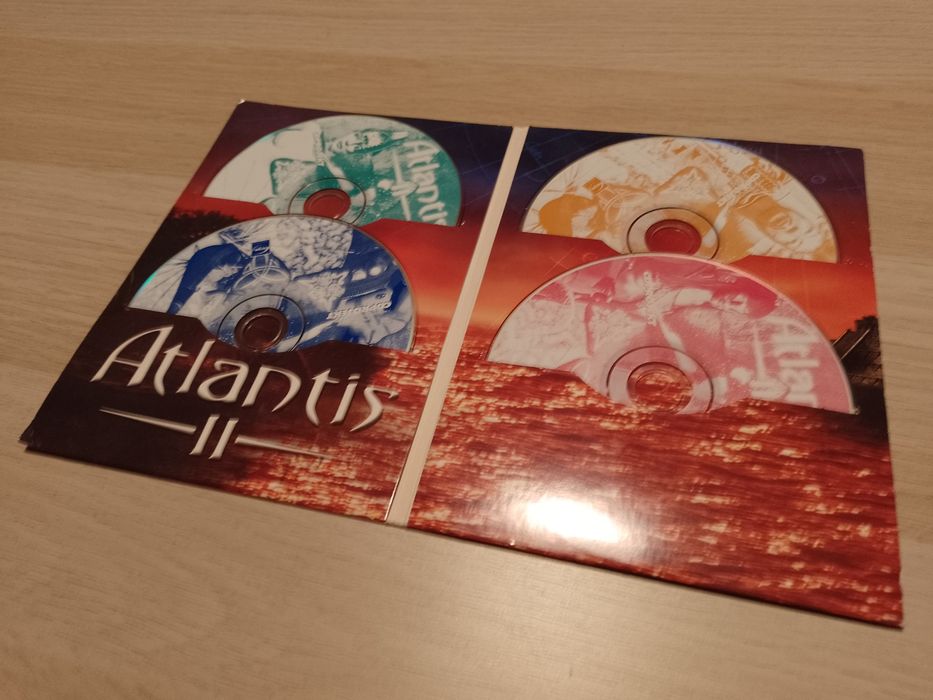 Atlantis 2 gra na PC