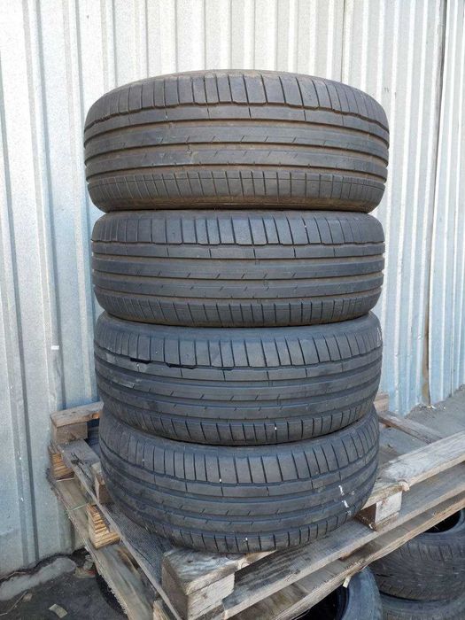 Шини б/в 235 55 R19 Hankook Ventus S1evo3 ev