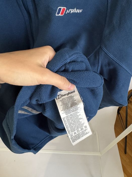Чоловіча фліска кофта Berghaus M