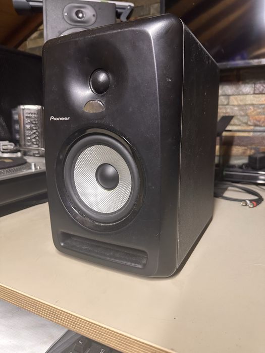 Monitores/Colunas de Estúdio Pionner S DJ 50X
