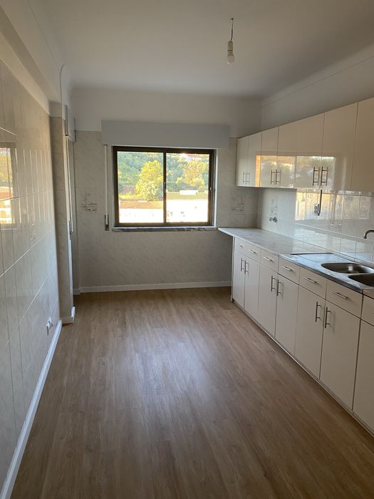Apartamento T2 renovado