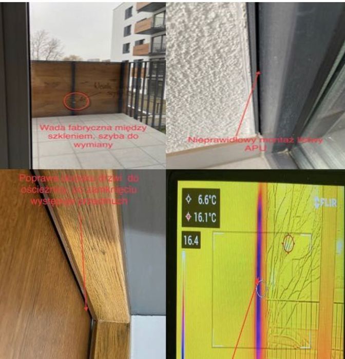 Odbiór techniczny mieszkania, domu, inspektor, audyt z rynku wtórnego