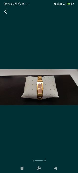 Часы под браслет