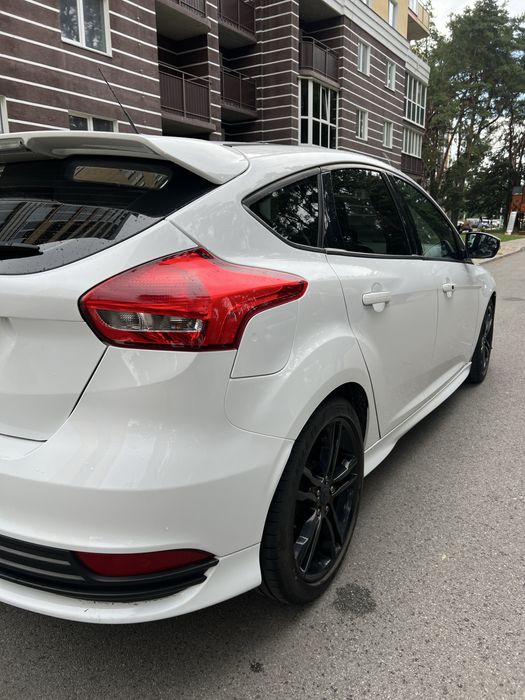 Ford Focus ST 2016