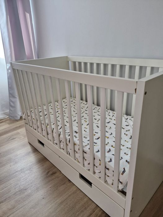 Berço IKEA Stuva