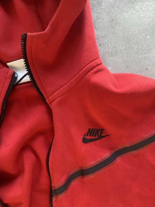 Bluza nike tech fleece